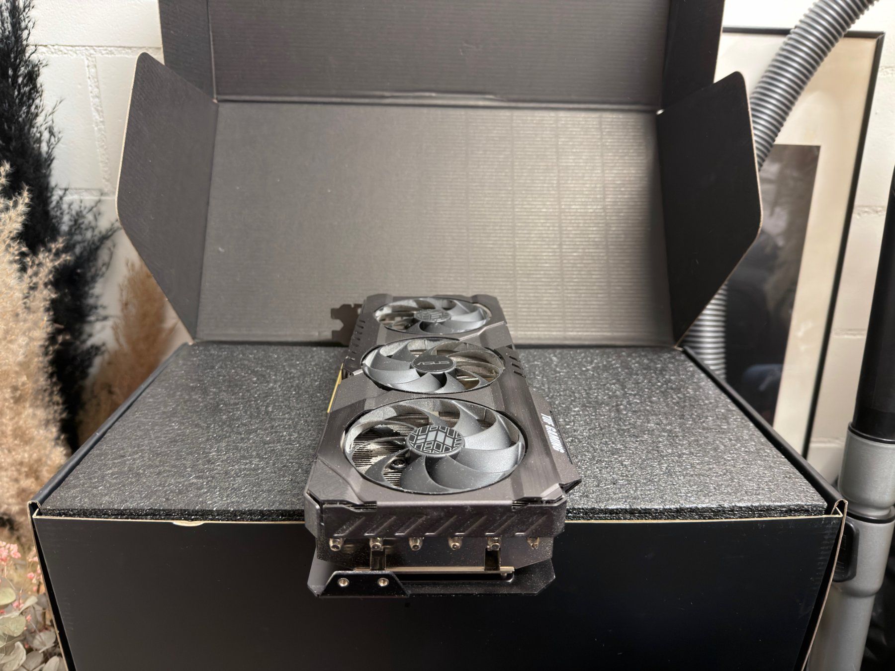 Asus Schede grafiche: ASUS GeForce TUF RTX 3090 Gaming – Usato da Kloten venduto da EsTe01 4