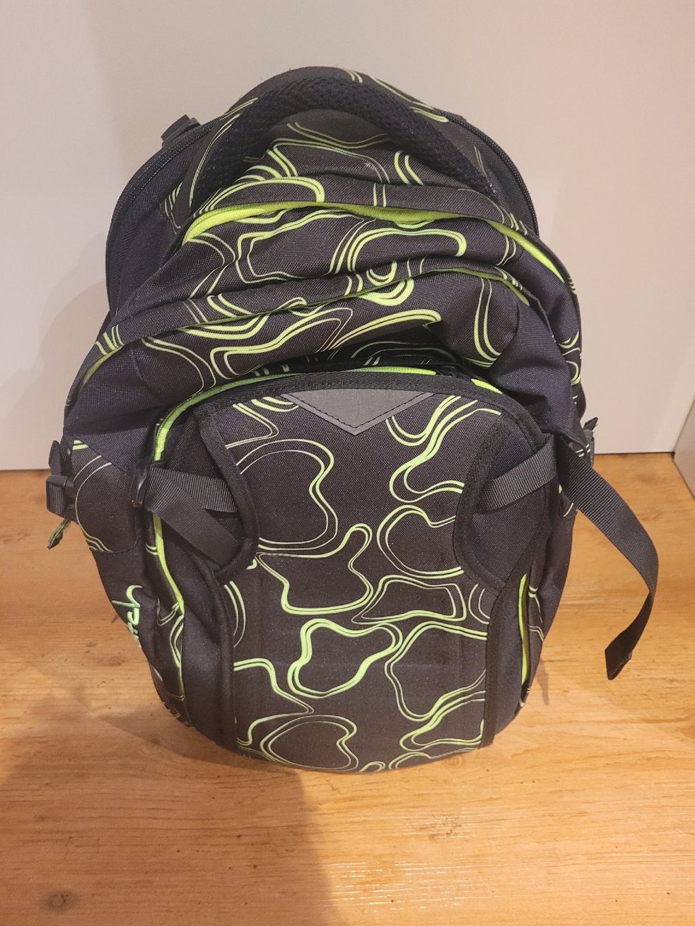 Satch Zaini: satch rucksack – Usato da Schalunen venduto da Sunneschiin09