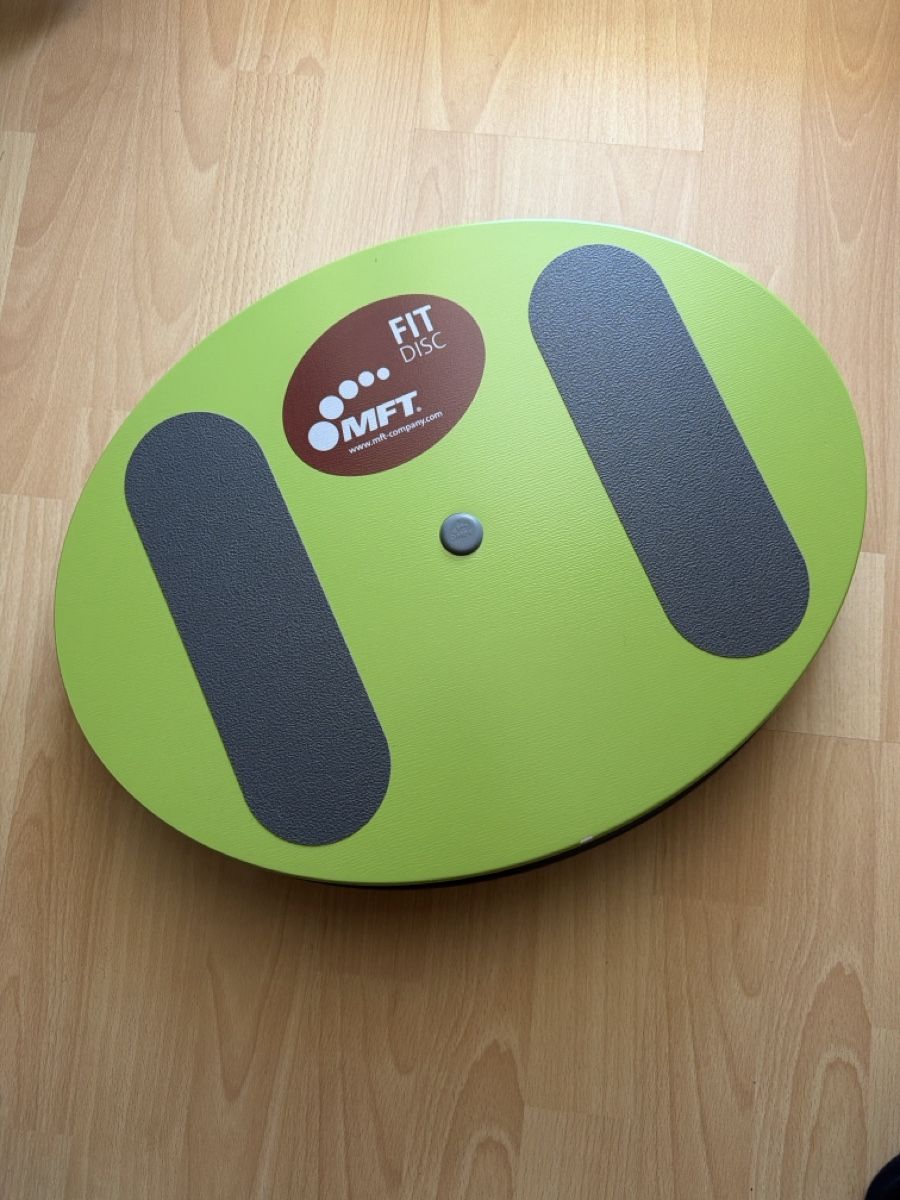 Hometrainer: MFT Fit Disc - Balance Board – Nuovo (secondo la descrizione) da Schaffhausen venduto da monbaum