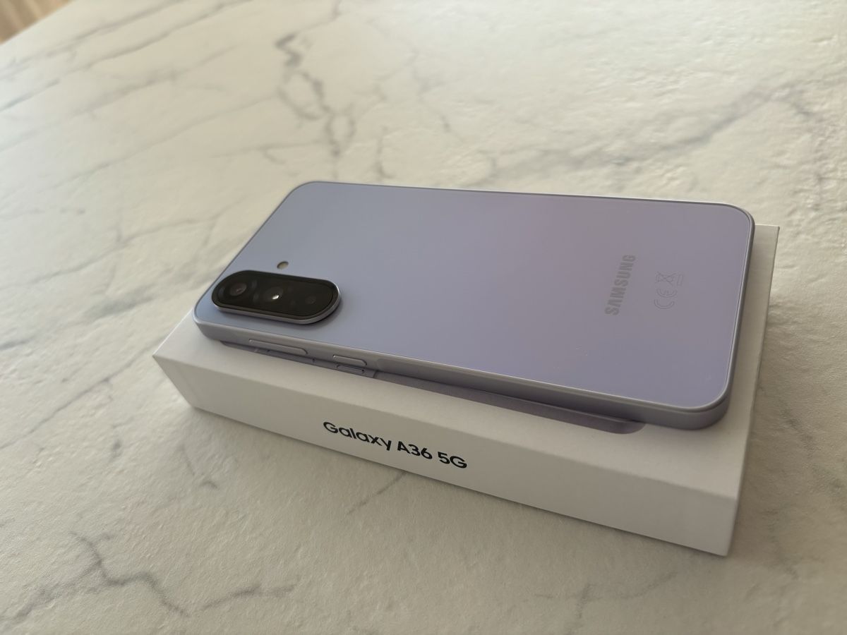 Samsung Telefoni cellulari / Smartphones: Samsung Galaxy A36 5G 128GB – Nuovo (secondo la descrizione) da Lömmenschwil venduto da tmr_xx 2