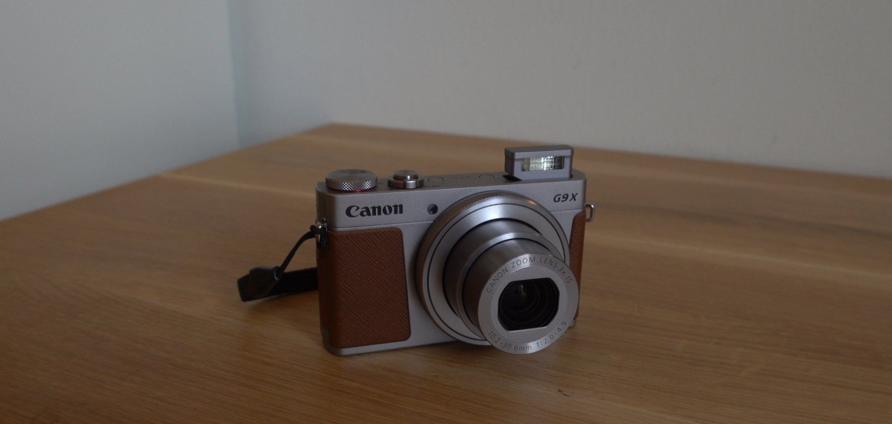Canon Fotocamera: Canon G9X Mark ii - Grau – Usato da Fribourg venduto da mar_9vlt