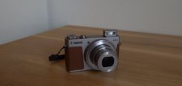 Canon G9X Mark i - Grau