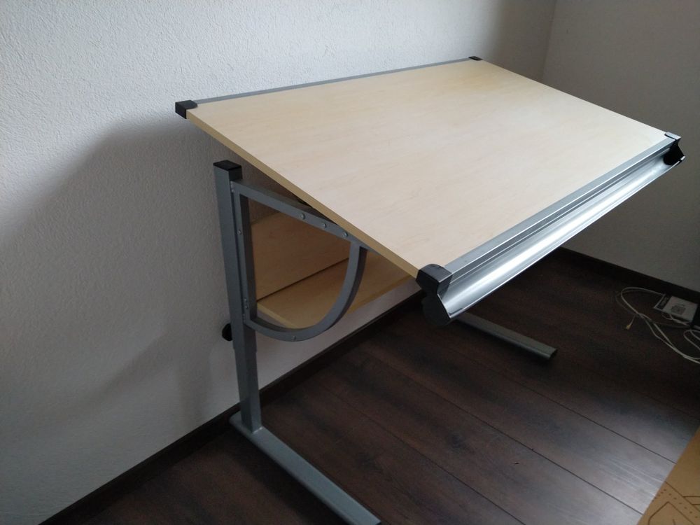 SEWACC Tischstaffelei Faltbar - Verstellbarer Zeichentisch Für Malerei & Diamantmalerei