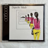 Depeche Mode Musik CD guter Zustand