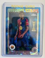 ⭐️ 💎 Topps Lamine Yamal All Star Rookie Sapphire Edition