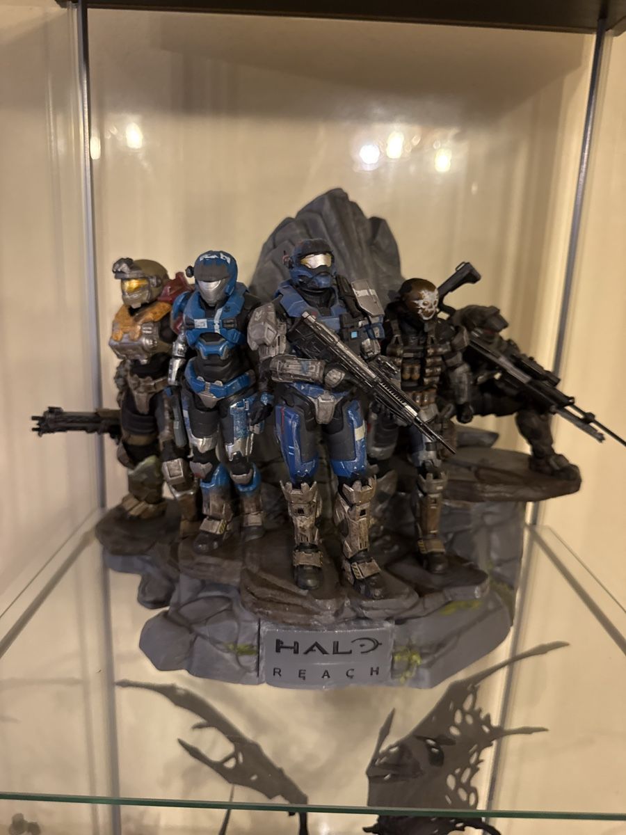 Giochi: Halo Reach Legendary Edition - Excellent – Usato da Coldrerio venduto da Crivelli 1
