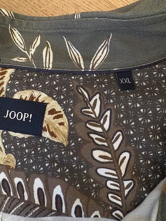 Camicie: JOOP Hemd in Gr. XXL – Usato da Waltenschwil venduto da CM90 1