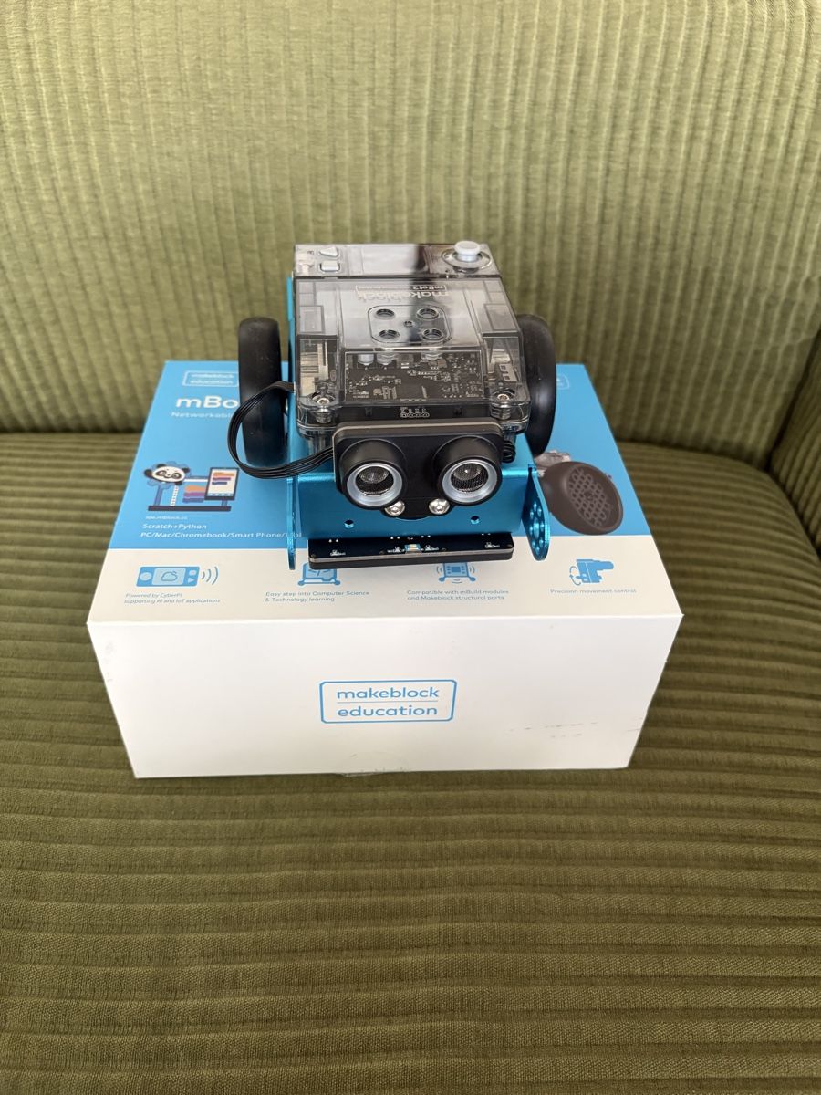 Jouets: Makeblock mBot2 Bildungsroboter – Neuf (Voir description) à Bern par ras_sjk9