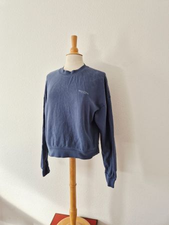MARC O'POLO PULLOVER SWEATER SWEATPULLI S 36 TOP ZU JEANS
