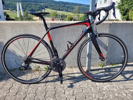 Scott Solace 10 (M) / komplett mit Shimano Dura Ace