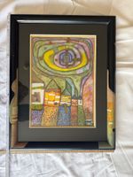 "Schneckenhäuser" - Friedensreich Hundertwasser
