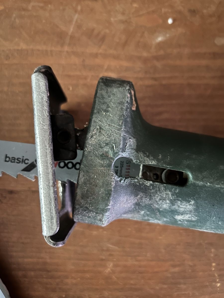 Bosch Seghe: Bosch PFZ 550E  – Usato da Bern venduto da Dafi7 3