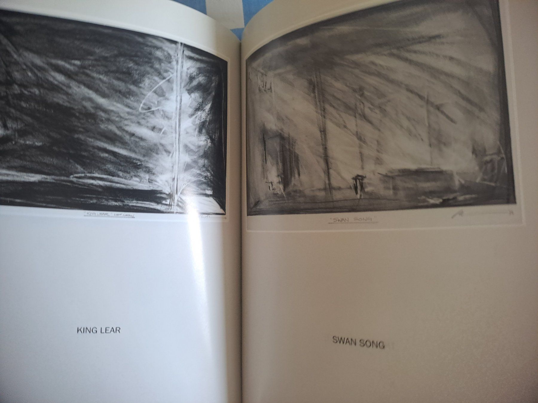 Libri: BOOK ROBERT WILSON catalogue centre Pompidouou – Usato da LAUSANNE venduto da KWEW 3