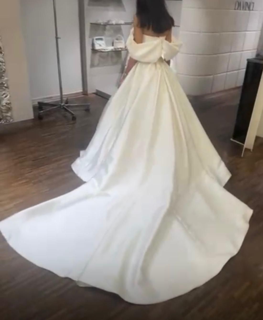 Robes: Brautkleid von Milla Nova, "Mirabella" – D'occasion à Mönchaltorf par elv_8jg5 6