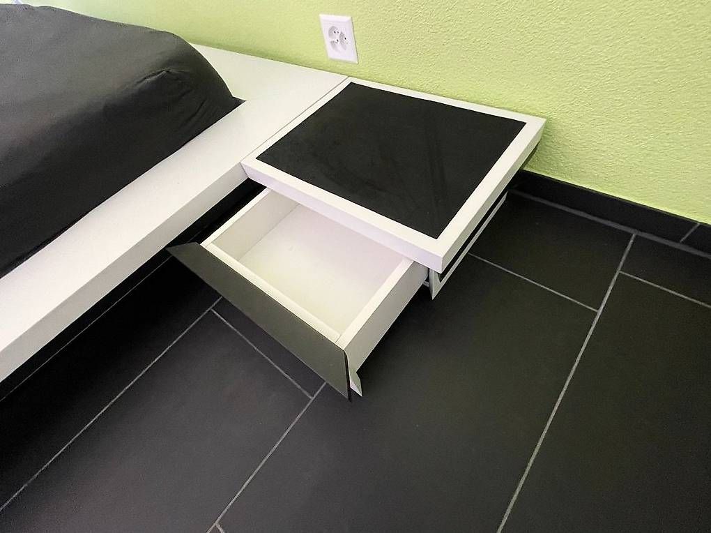 Letti: Design Japan Bett – Usato da Kleindöttingen venduto da ingwer04 2