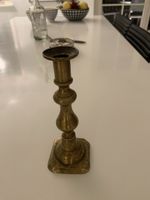 Kerzenstaender aus Messing, Vintage Deko Herbstzeit!