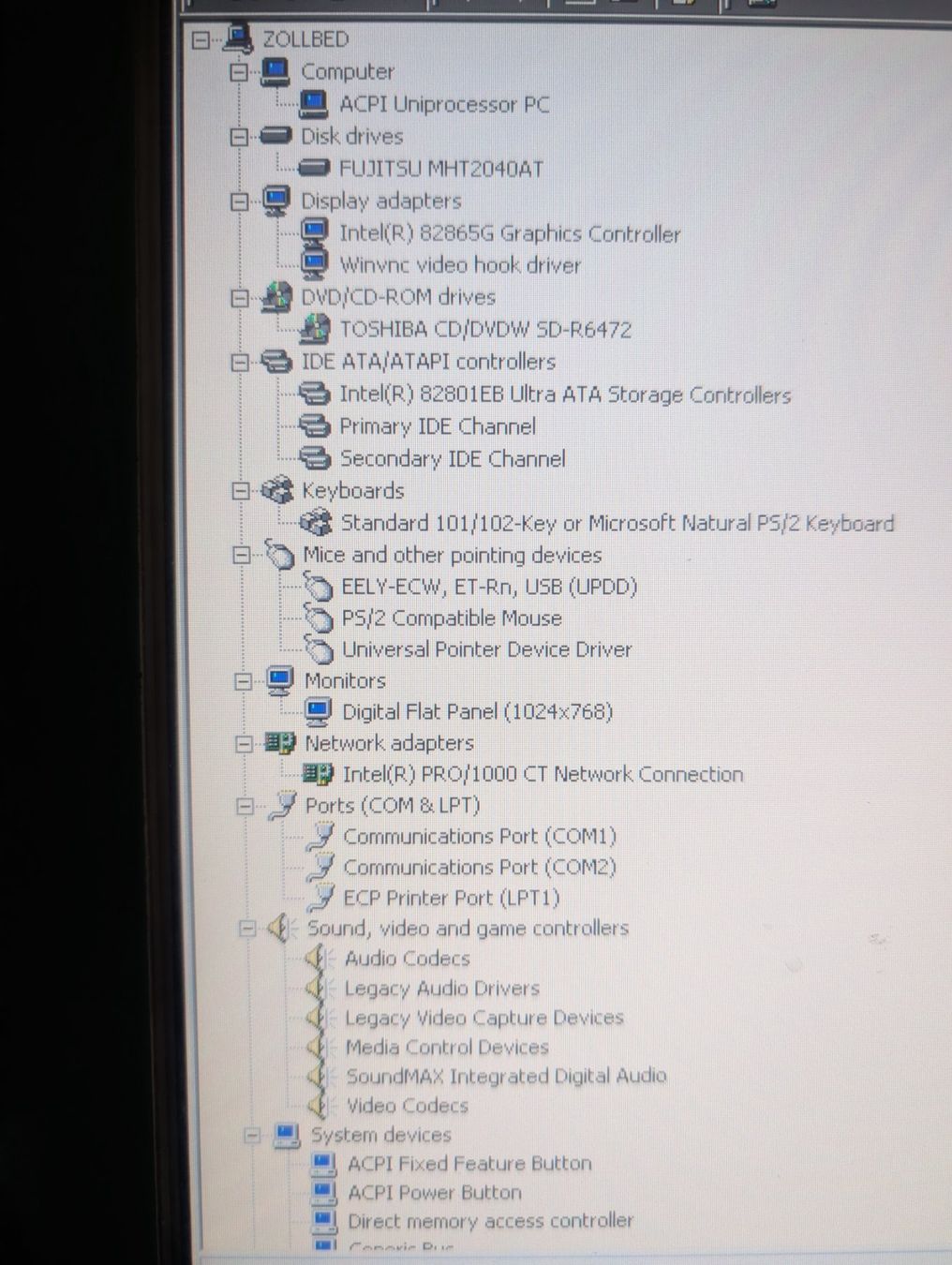 PC: Siemens SIMATIC Panel PC 577 15" Touchscreen - gebraucht – Usato da Egliswil venduto da Seetalerm1 8