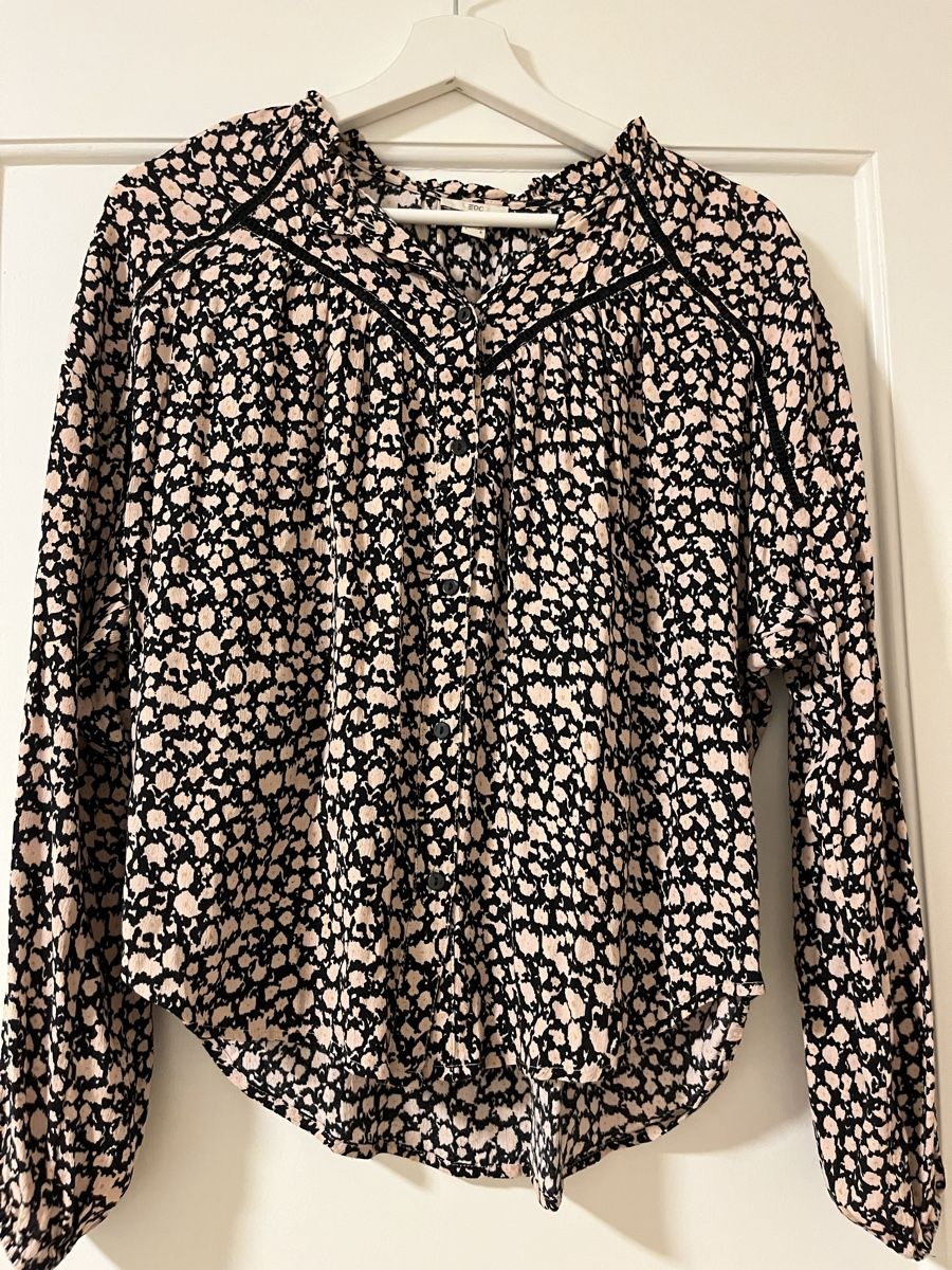 Esprit Blusen: Blumen Print Bluse Esprit XS Flower – Neu (gemäss Beschreibung) aus Zürich von cla_99rd