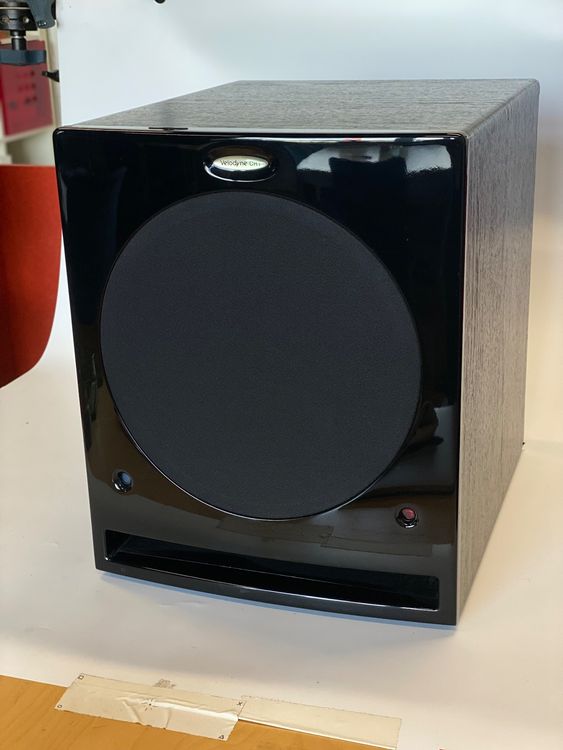 Velodyne CHT-12R Subwoofer mit Fernbedienung Lautsprecher | Kaufen auf ...