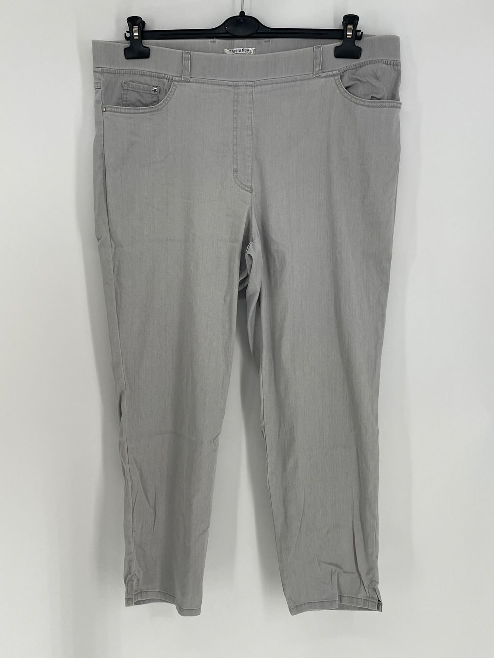 Brax Hosen: Sommer Hose von Raphaela by Brax Gr. 48 – Gebraucht aus Auenstein von moin.