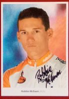 Robbie McEwen Autogramm signiert Foto 10x15cm
