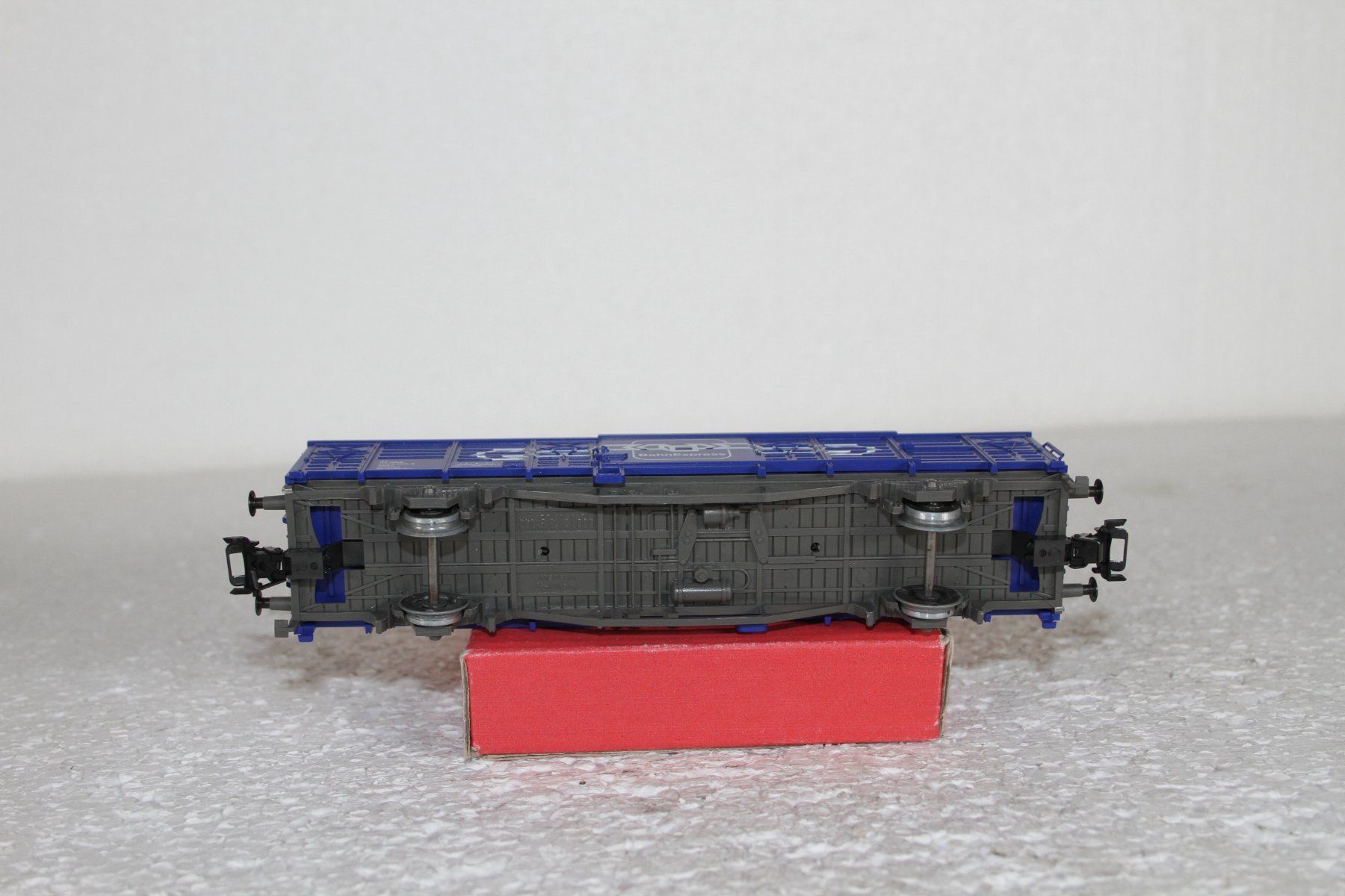 Märklin Modellini di ferrovie: Märklin ÖBB Bahnexpress DC Achsen – Usato da Triesen venduto da gleis8 6
