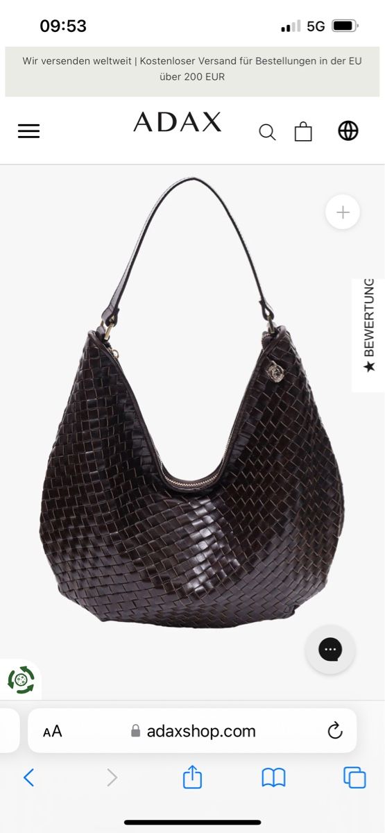 Borse da donna: Bottega dupe bag – Usato da zürich venduto da schmid1234 3