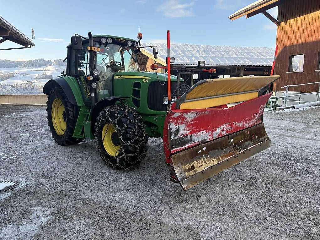 Zaugg Sgombero neve: Schneepflug Zaugg G25-280 – Usato da Fahrni b. Thun venduto da stafa02 1