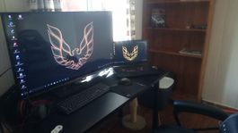 ASUS PC Intel i7-4770S 16GB RAM GTX 1660 SSD HDD
