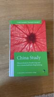 China Study Buch Pflanzenbasierte Ernährung Top Zustand