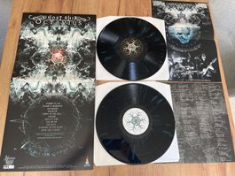 Ghost Ship Octavius – Delirium Vinyl Lp Nr 175/250 Nevermore