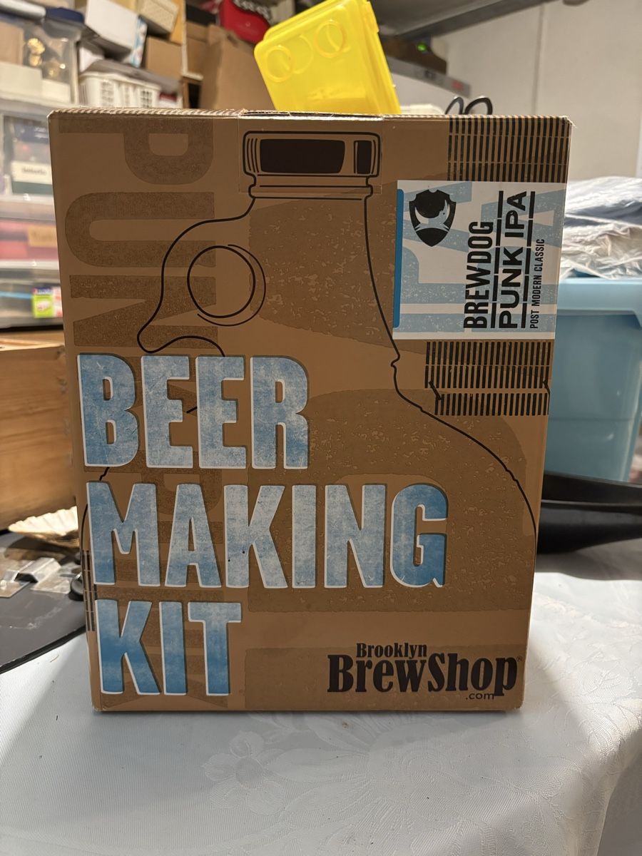 Alle Werkzeuge: Bierbrauset – Neu und originalverpackt aus Spiegel b. Bern von and_8vtg