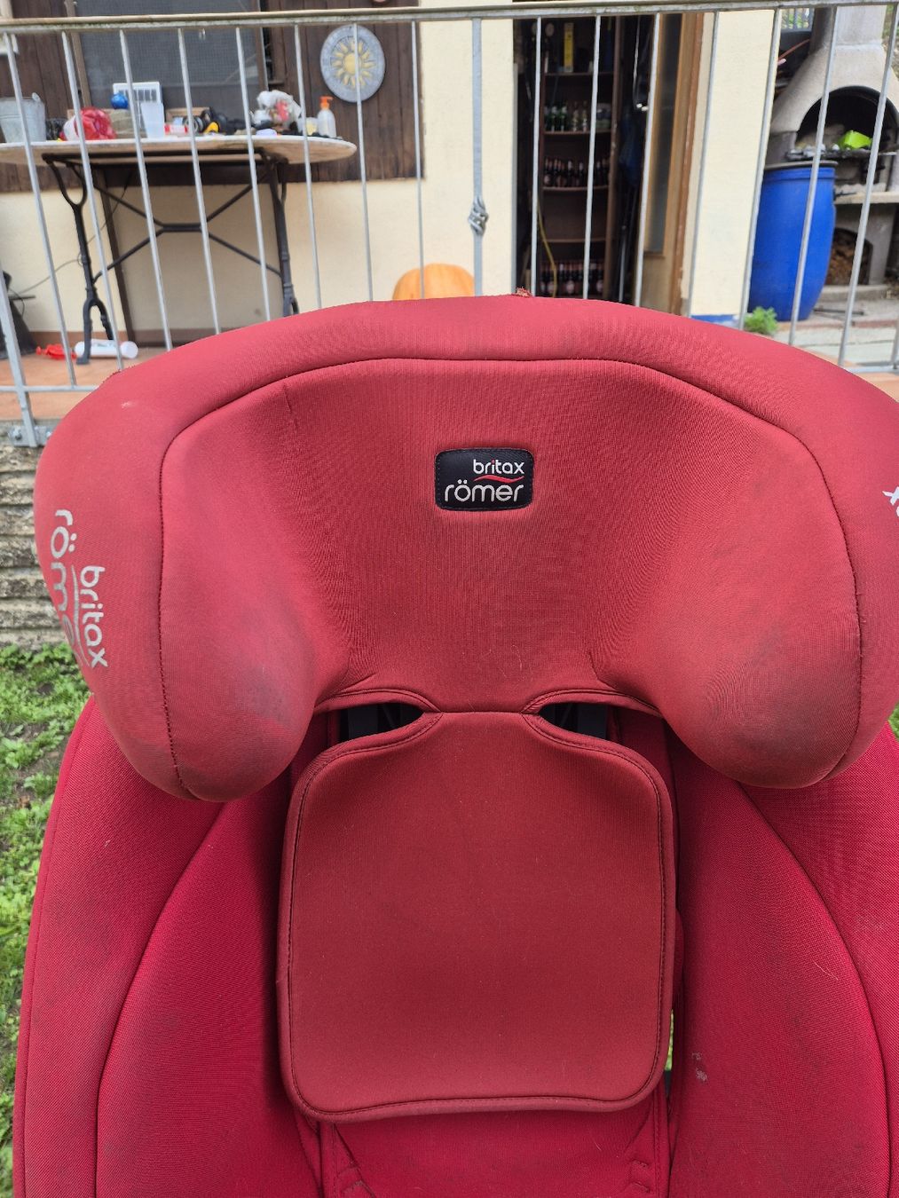 Auto-Kindersitze: kindersitz  – Gebraucht aus Soyhieres von saco77 3