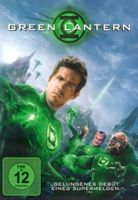DVD: Green Lantern (mit Ryan Reynolds, Blake Lively)