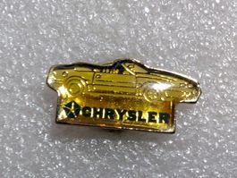 Ansteckpin 290: Auto Chrysler