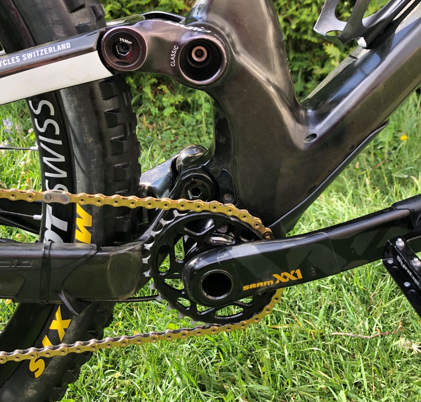 Biciclette: Highend LTD Bold LT Fully – Usato da Landquart venduto da GR30022 3