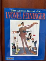 Die Comic-Kunst des Lyonel Feininger  1. Aufl 1994 Carlsen