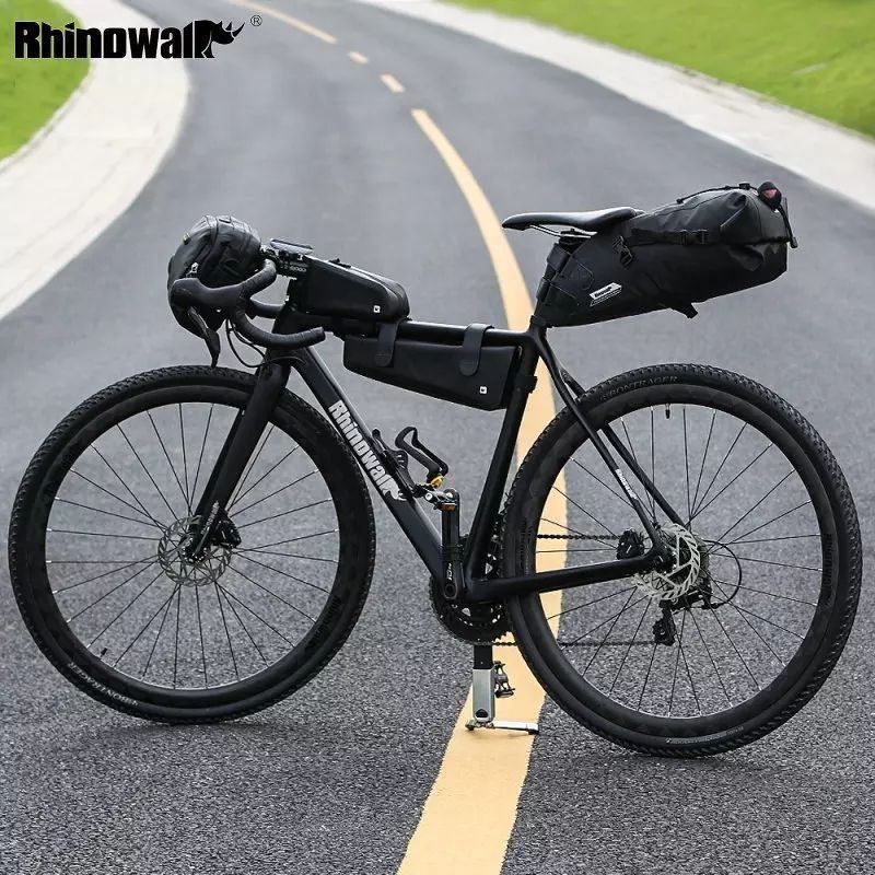Borse: Fahrrad Taschen Satz – Nuovo e nell'imballaggio originale da Winterthur venduto da Neilpryde01