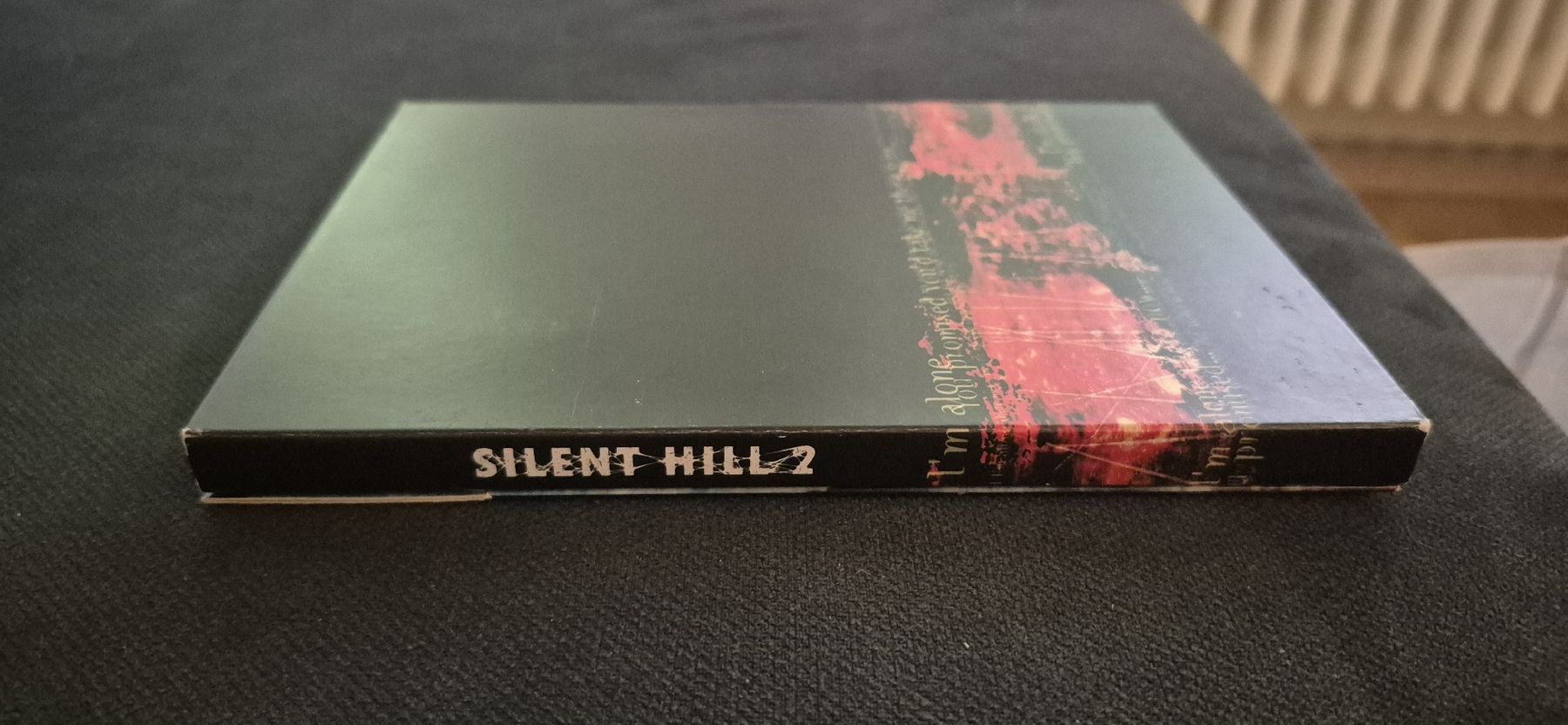 Sony Jeux: SILENT HILL 2 PS2 EDITION SPECIALE DOUBLE DVD COLLECTOR FRA – D'occasion à Grand-Lancy par luc111 5