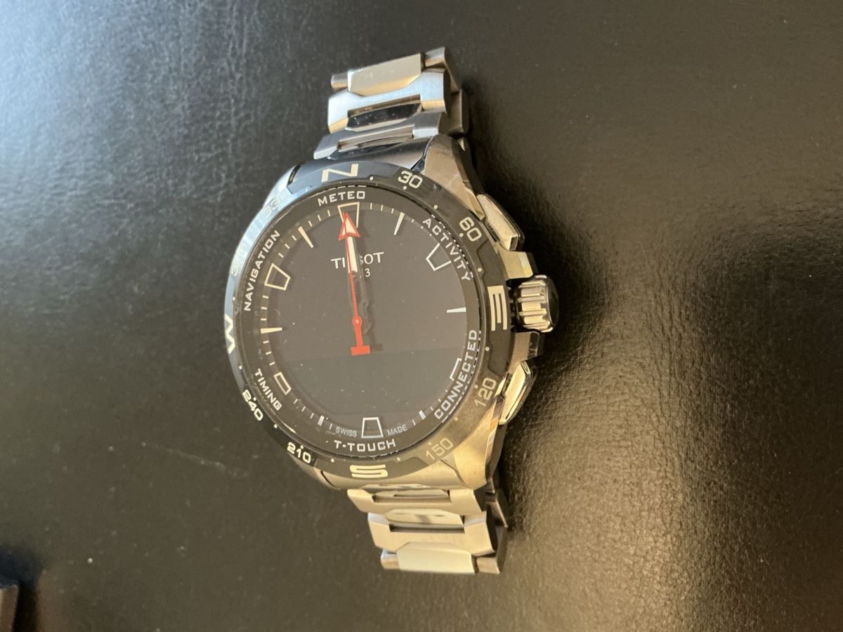 Tissot Orologi: Tissot T-Touch – Usato da Mirchel venduto da mat_sy86