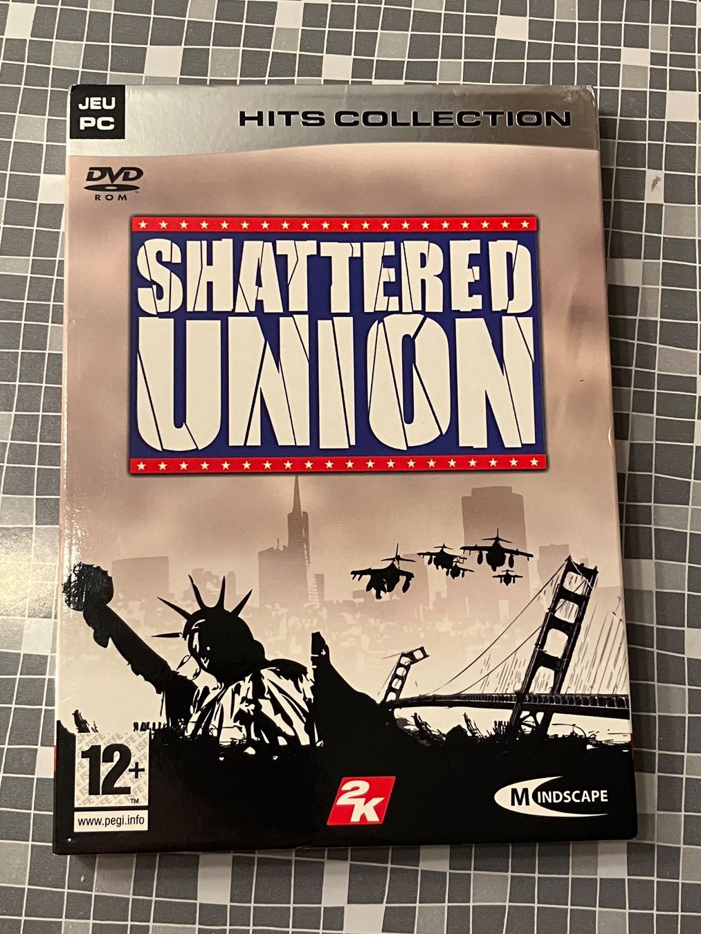 Giochi: Shattered Union - PC (2007, fr.) – Usato da Winkel venduto da Asdas87