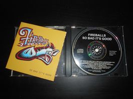 Fireballs – So Bad It's Good / 1996