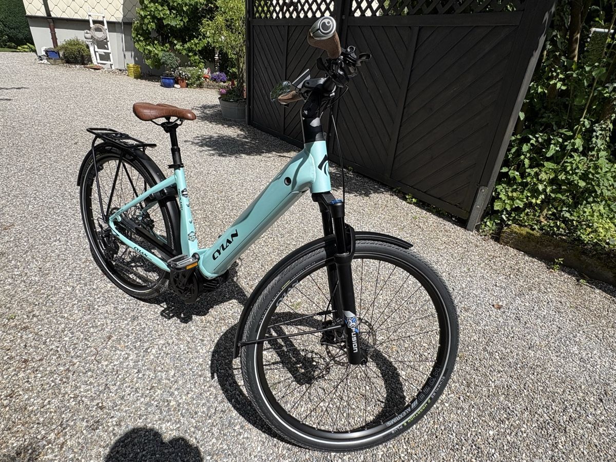 Biciclette: Cylan E-Bike Bosch cx perfomance line – Nuovo (secondo la descrizione) da Selzach venduto da B3nj_amin01 3