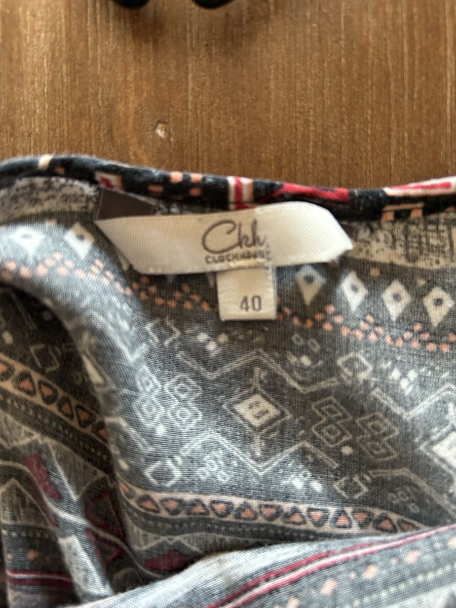 Vestiti: Sommerkleid Gr40  – Usato da Beringen venduto da Sternli650 1