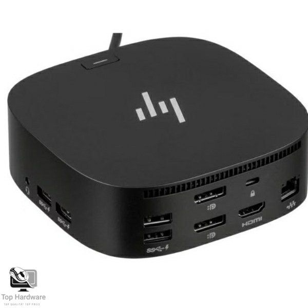Hewlett Packard Docking station: HP USB-C/A Universal Dockingstation G2 – D'occasion à Gränichen par Top-Hardware