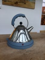 Alessi Elektrischer Wasserkocher MG32 Edelstahl