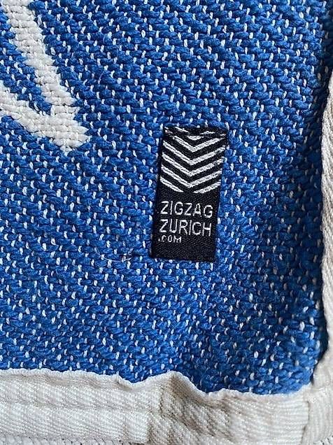 Decken: ZigZagZurich Möwe-Decke – Gebraucht aus Zürich von anna_cph 2