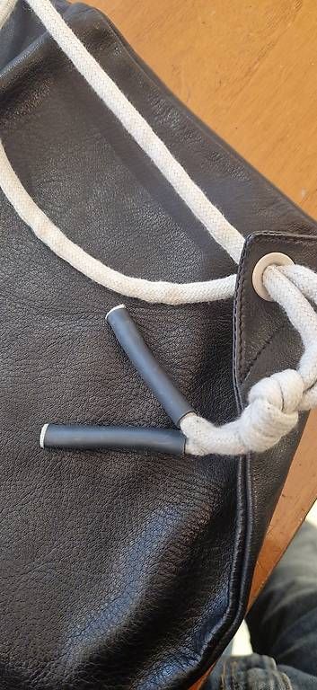 Sacs à dos: Sacco RICK OWENS  – D'occasion à Gentilino par pet_p7fg 1