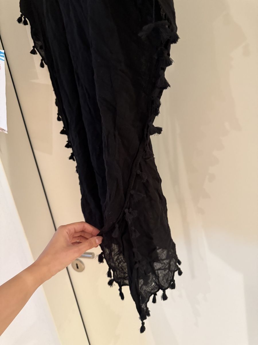 Tuniken: Schwarze Seafolly Tunika, Onesize – Gebraucht aus Volketswil von habibeoez 2