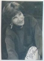 Maria Pacôme 1923-2018 Autogramm signiert Foto 13x18cm